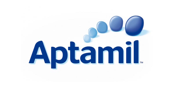 Aptamil logo