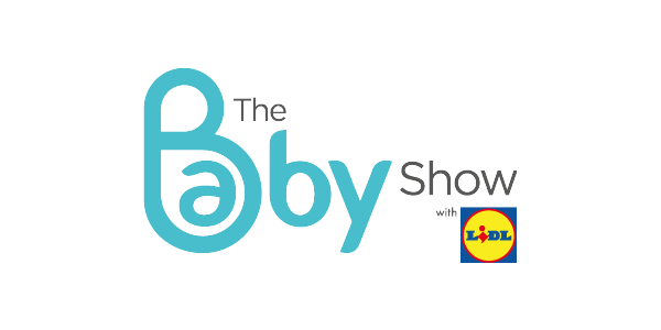 The Baby Show with LIDL logo
