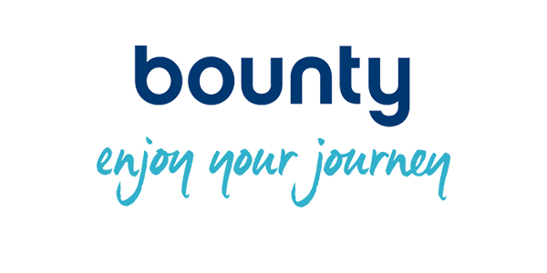 Bounty - enjoy your journey logo