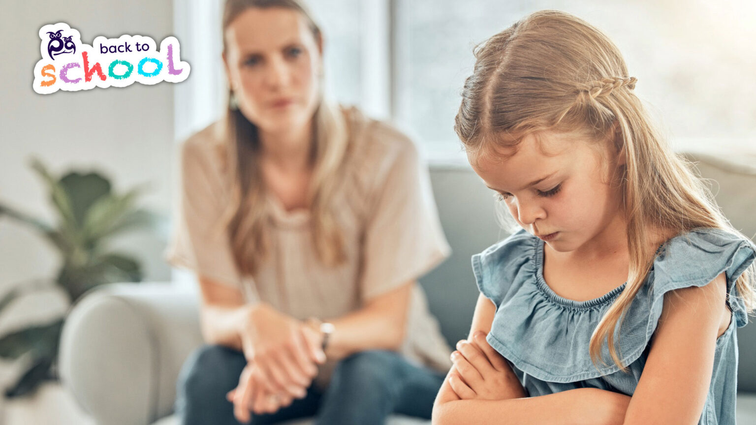 How to manage your child's anxiety when returning to school - The Owl ...