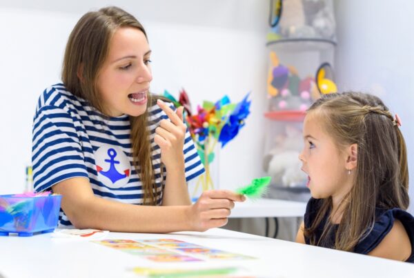 Speech and Language Therapy in schools
