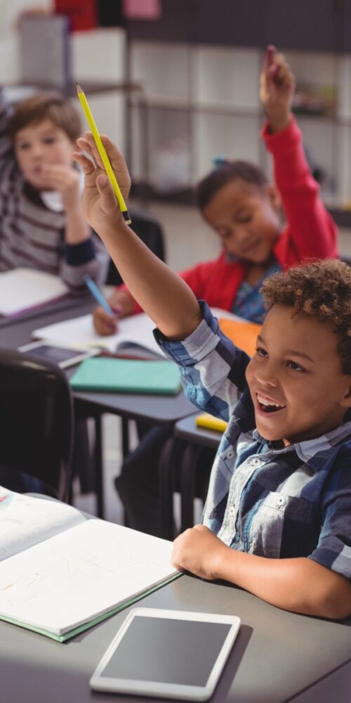 Supporting pupils with regulation