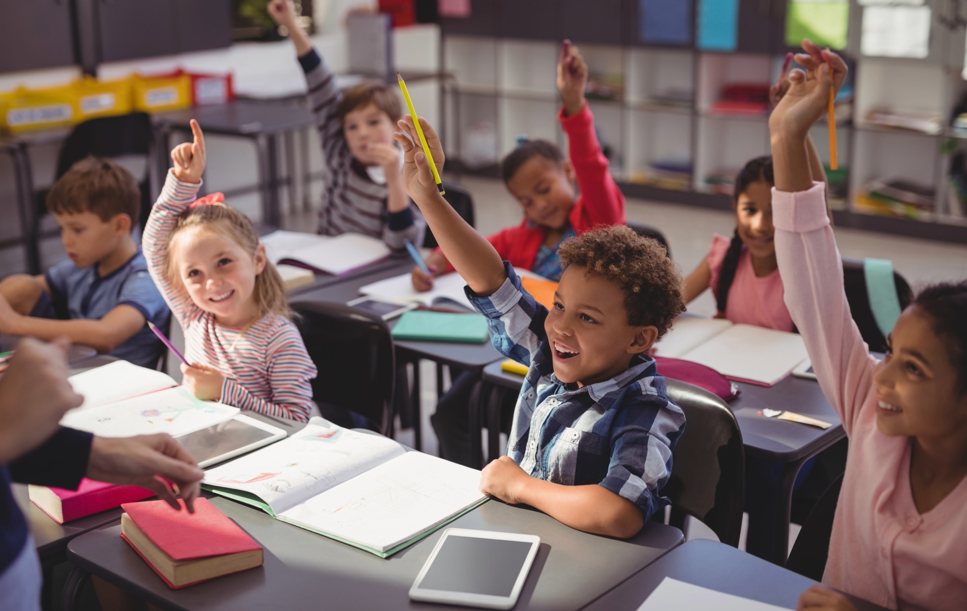 Supporting pupils with regulation