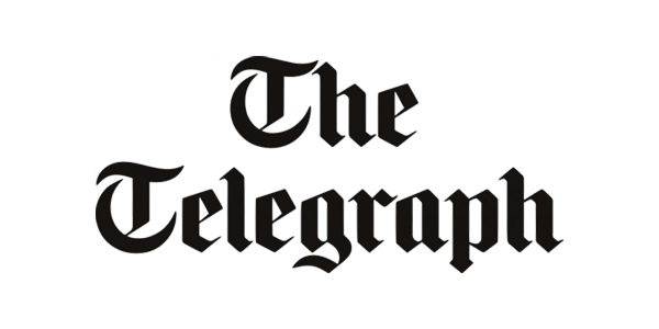 The Telegraph logo