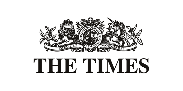 The Times logo