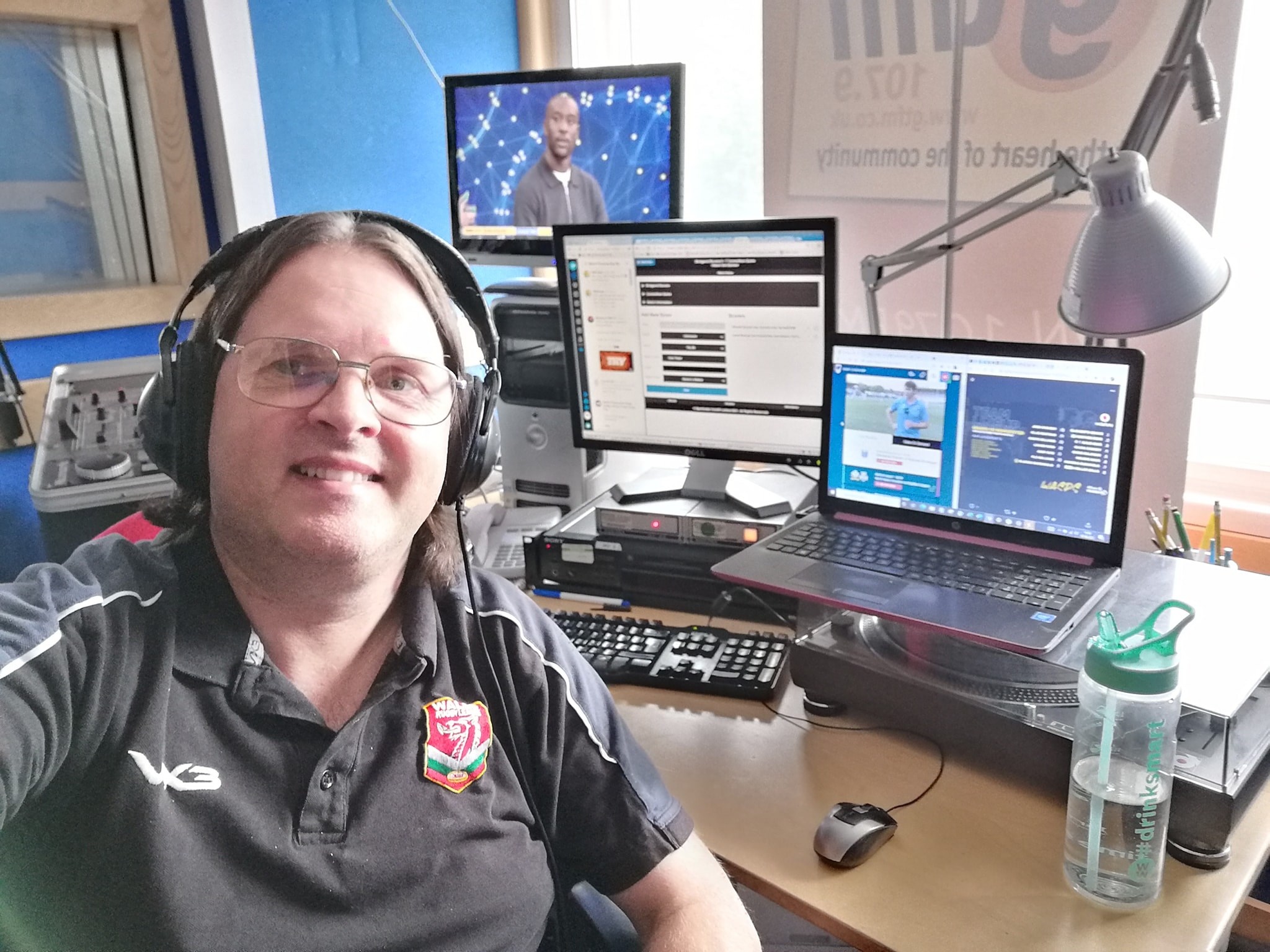 Ian Golden, diagnosed at 51 with autism