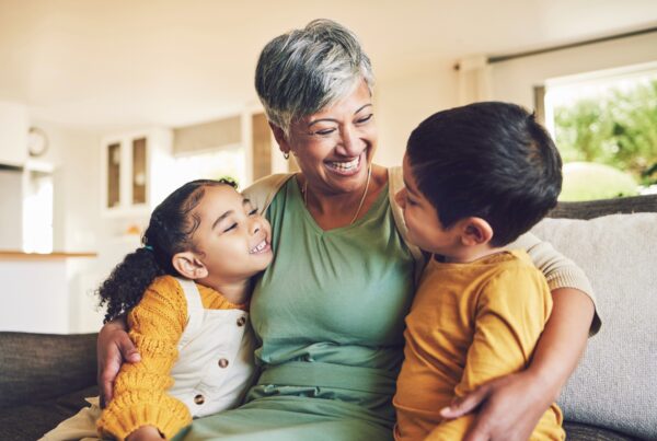 Supporting Neurodiverse Families: Grandparenting Differently