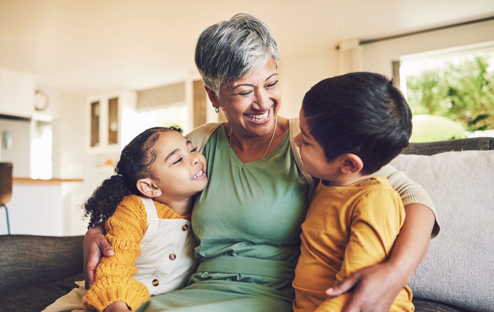 Supporting Neurodiverse Families: Grandparenting Differently