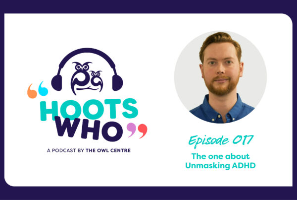 Hoots Who Episode 017 with James Stanbury