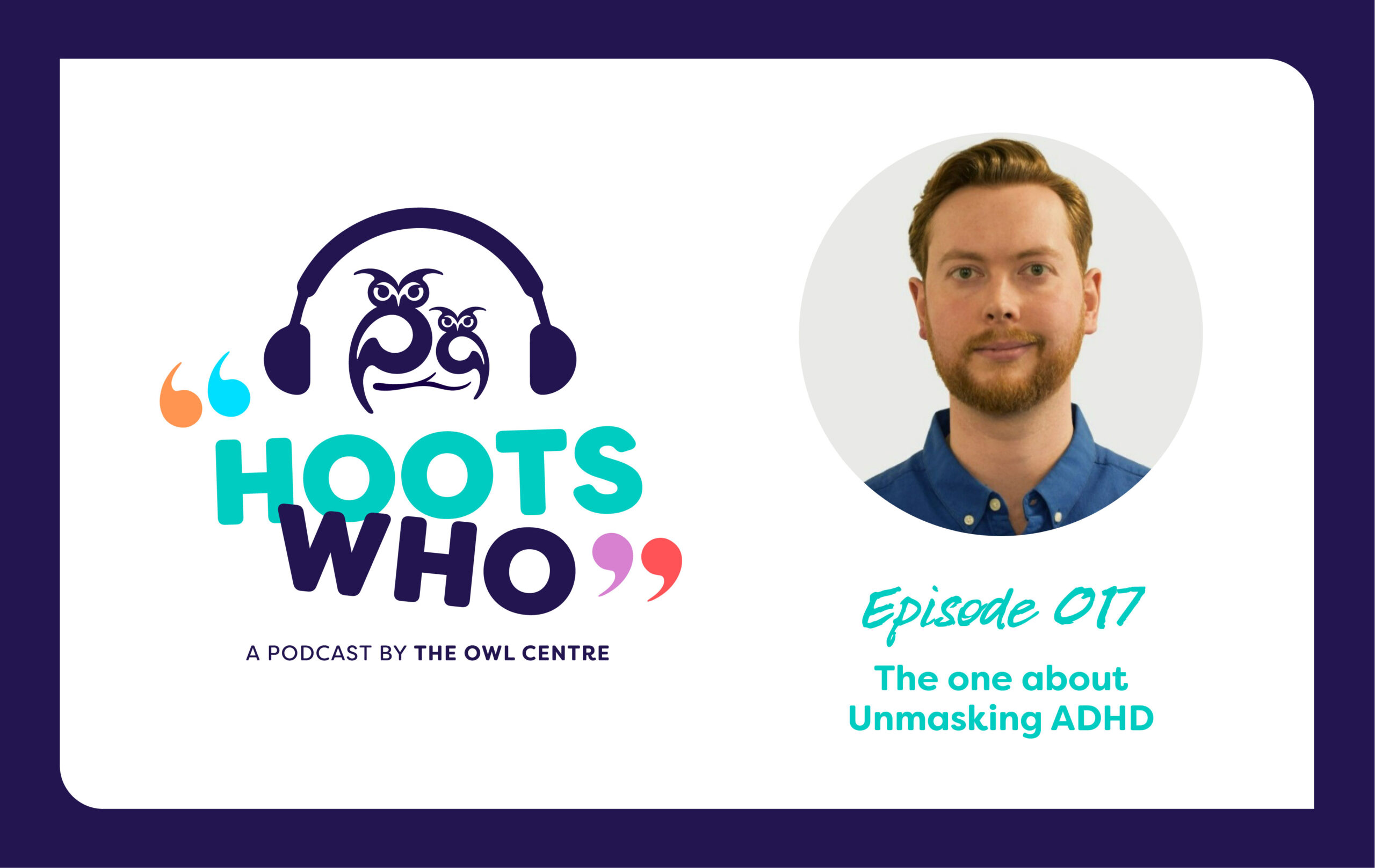 Hoots Who Episode 017 with James Stanbury