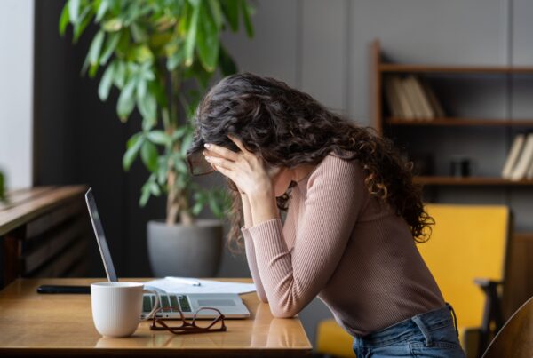 Neurodivergent burnout