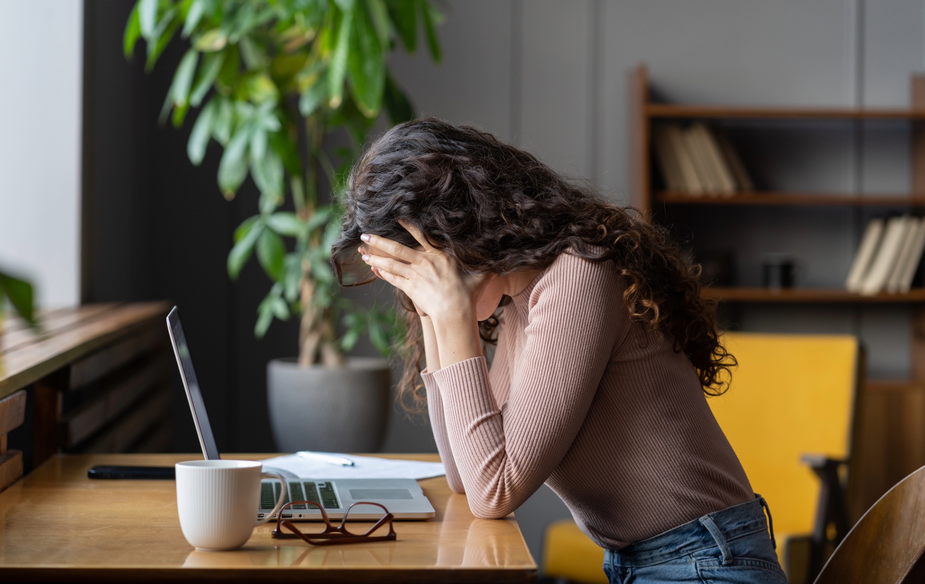 Neurodivergent burnout